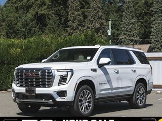 2026 GMC Yukon