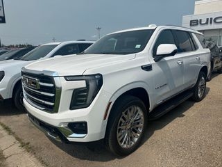 2026 GMC Yukon