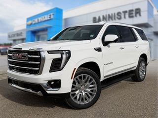 2026 GMC Yukon