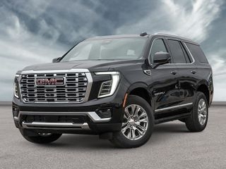 2026 GMC Yukon