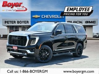 2026 GMC Yukon
