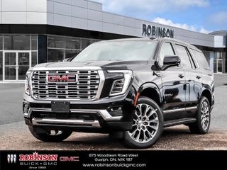 2026 GMC Yukon