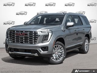 2026 GMC Yukon