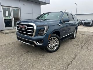 2026 GMC Yukon