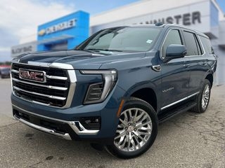 2026 GMC Yukon