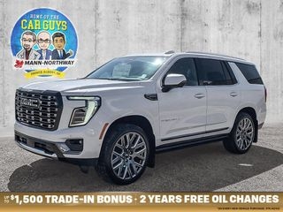 2026 GMC Yukon