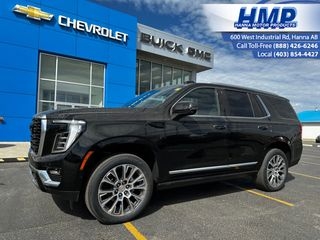 2026 GMC Yukon