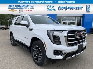 2026 GMC Yukon