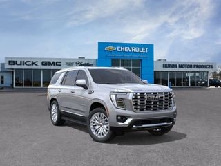 2026 GMC Yukon