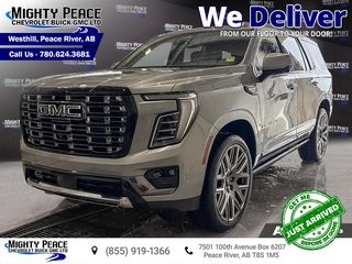 2026 GMC Yukon
