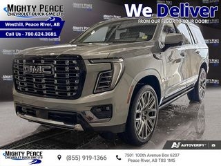 2026 GMC Yukon