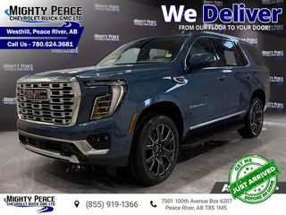 2026 GMC Yukon