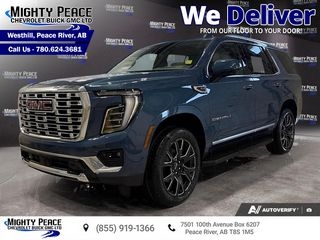 2026 GMC Yukon