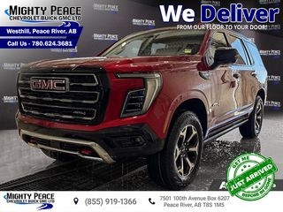 2026 GMC Yukon