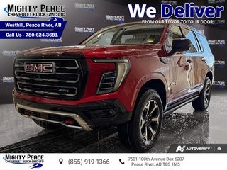 2026 GMC Yukon