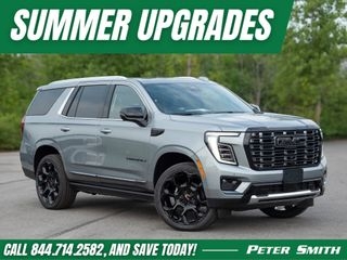 2026 GMC Yukon