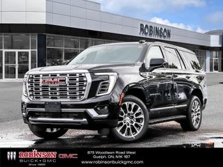2026 GMC Yukon