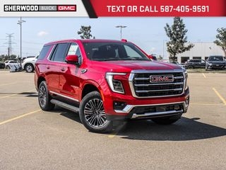 2026 GMC Yukon