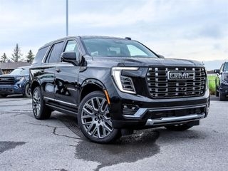 2026 GMC Yukon