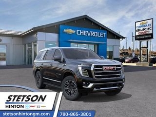 2026 GMC Yukon
