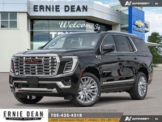 2026 GMC Yukon