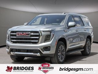 2026 GMC Yukon