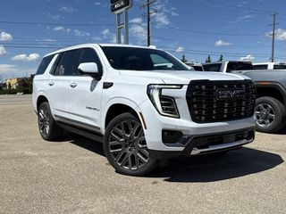 2026 GMC Yukon