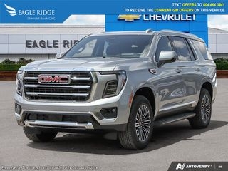 2026 GMC Yukon