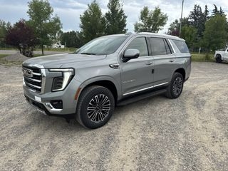 2026 GMC Yukon