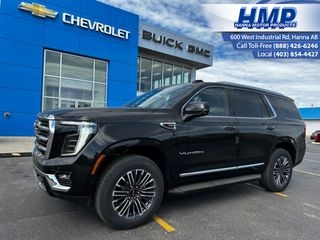 2026 GMC Yukon