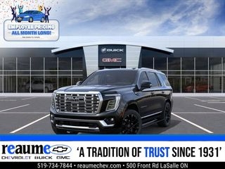 2026 GMC Yukon
