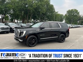 2026 GMC Yukon