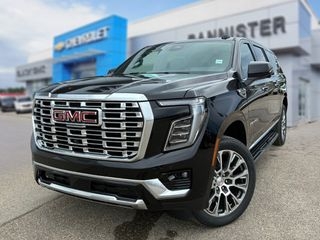 2026 GMC Yukon