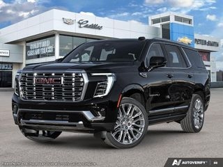 2026 GMC Yukon
