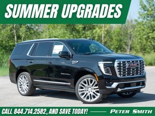 2026 GMC Yukon
