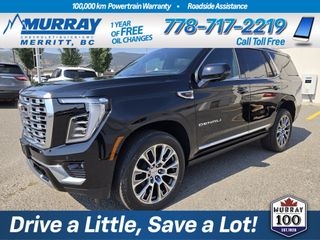 2026 GMC Yukon