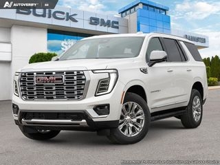 2026 GMC Yukon