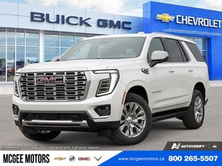 2026 GMC Yukon