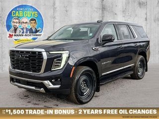 2026 GMC Yukon