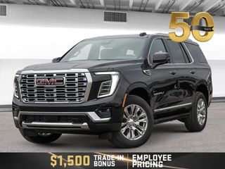 2026 GMC Yukon