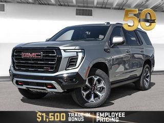 2026 GMC Yukon