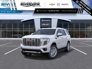 2026 GMC Yukon
