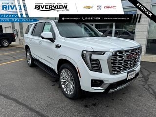 2026 GMC Yukon