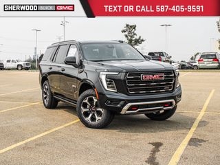 2026 GMC Yukon