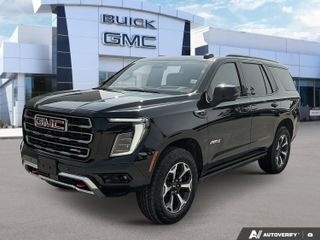 2026 GMC Yukon