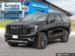 2026 GMC Yukon