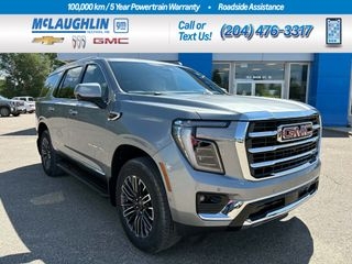 2026 GMC Yukon