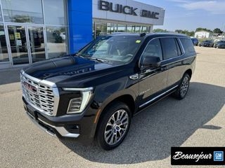 2026 GMC Yukon