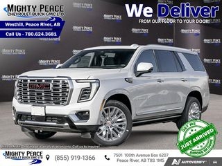 2026 GMC Yukon