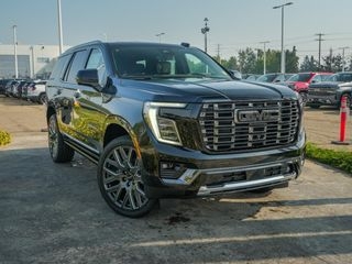 2026 GMC Yukon